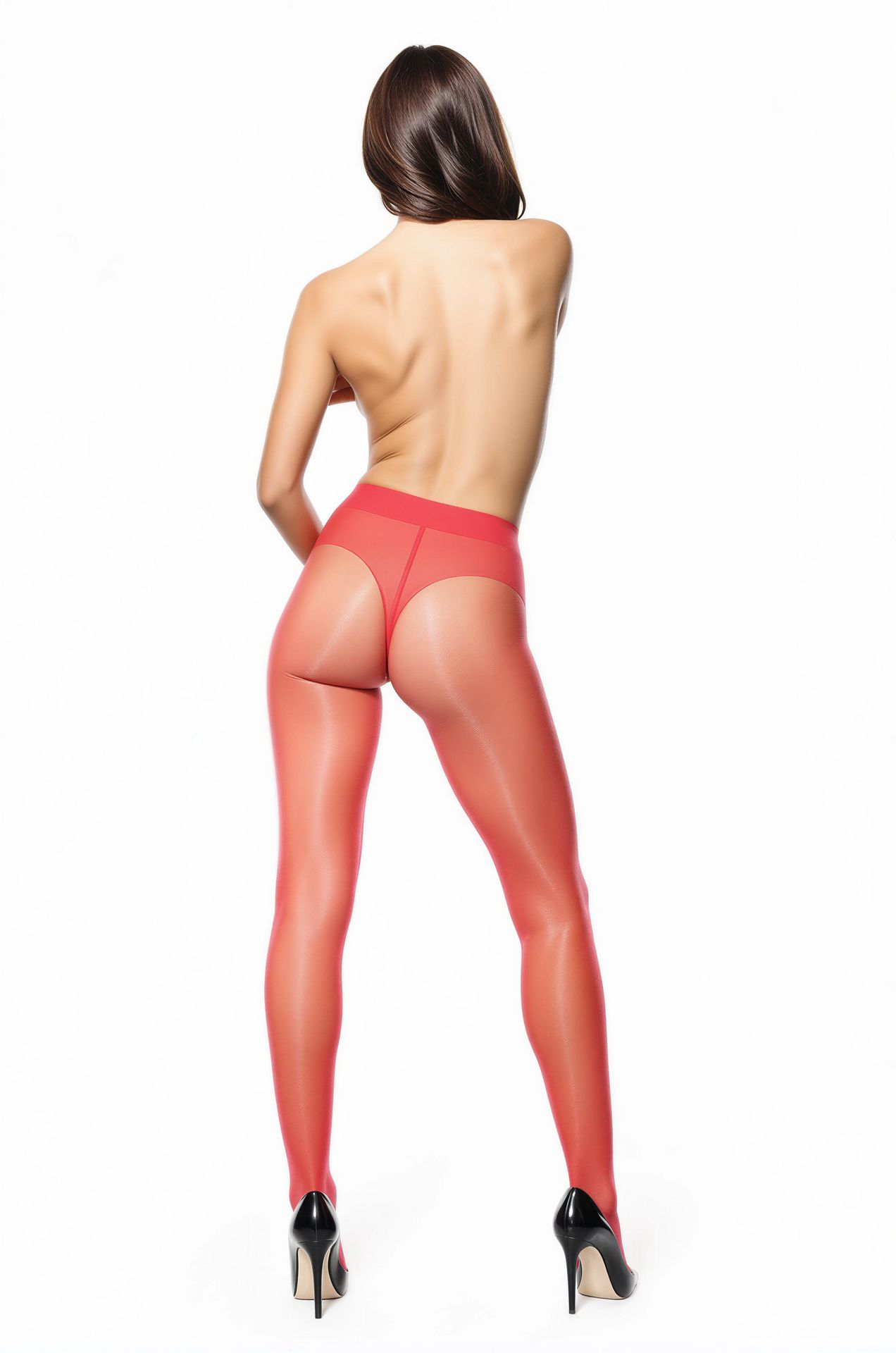 MissO MI-P211 newred – Rückansicht