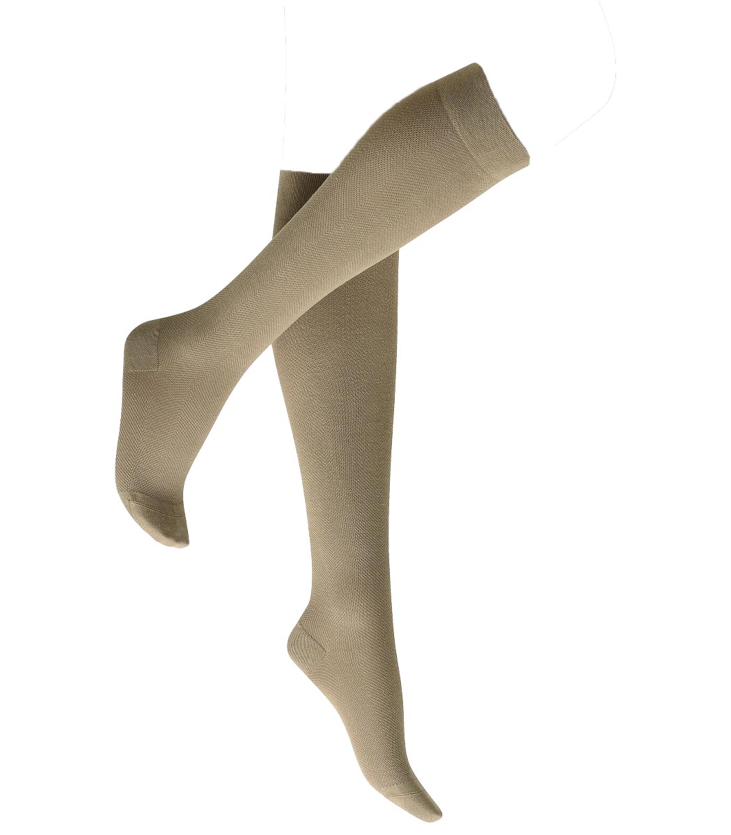 ku-268900-pure_desert_otto.jpg Stützkniestrümpfe als Reisebegleiter FLY & CARE®