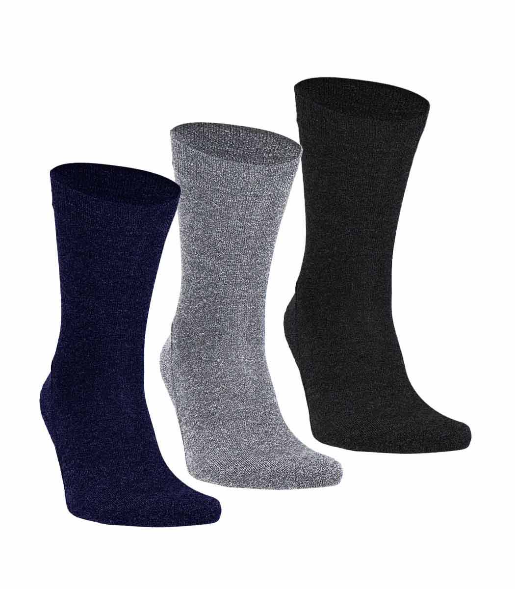 Men's cotton plush sock Wilox Gold FINEST PLUSH