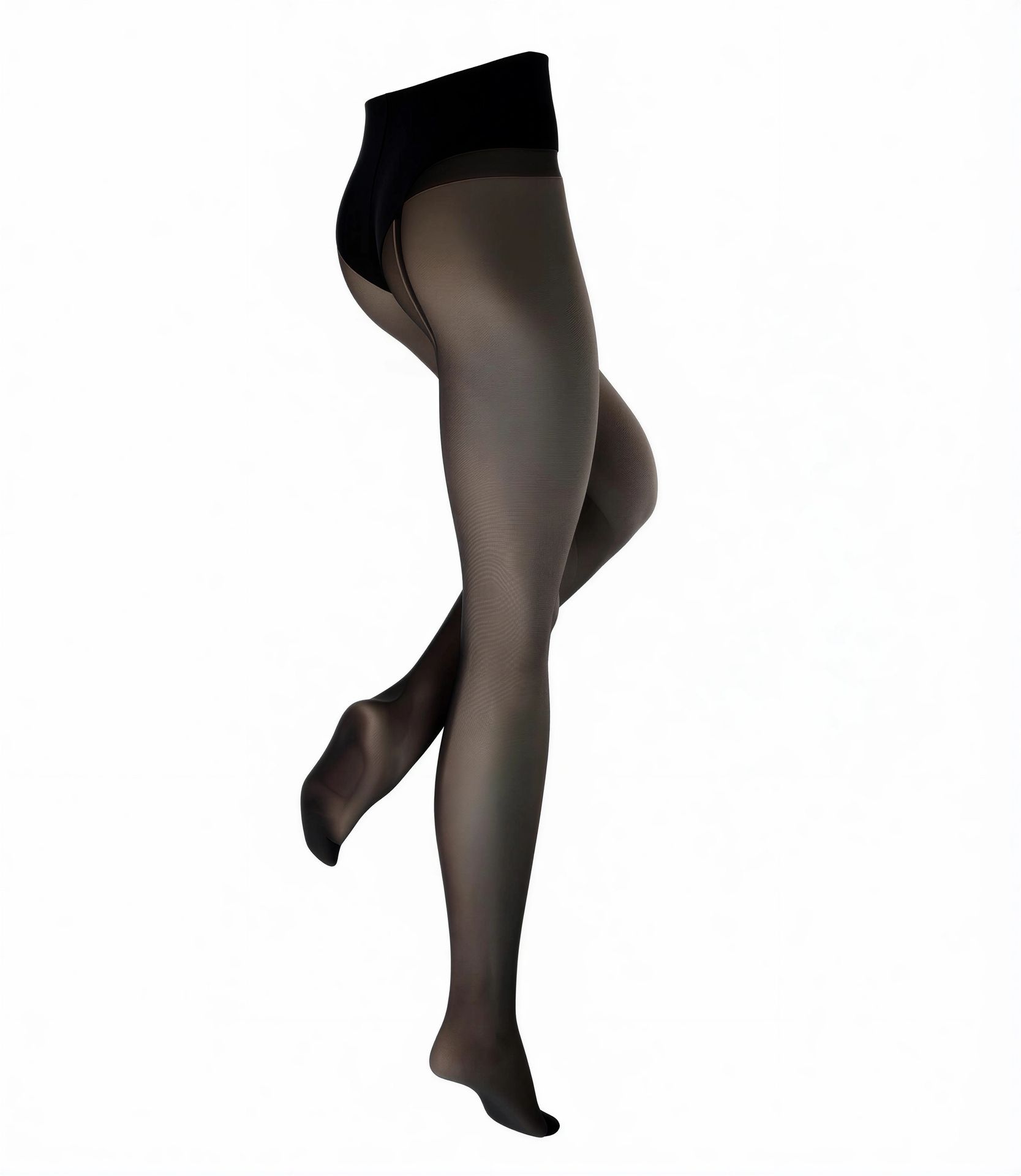 wi-10500 Wilox Schwarz – Seitenansicht links