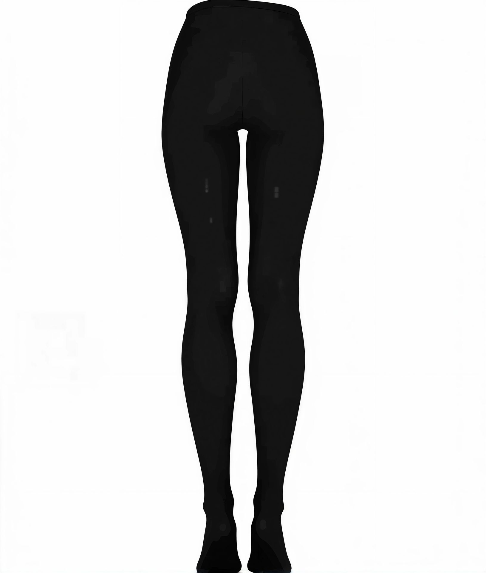 SY-10020 Sympatico Schwarz – Rückansicht