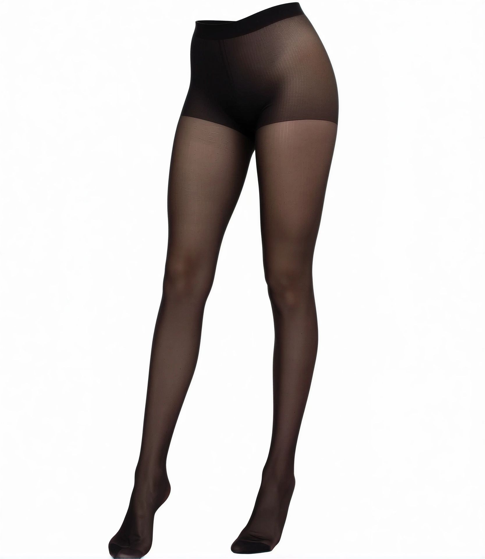 GI-RELAX50 Giulia Schwarz – Seitenansicht links