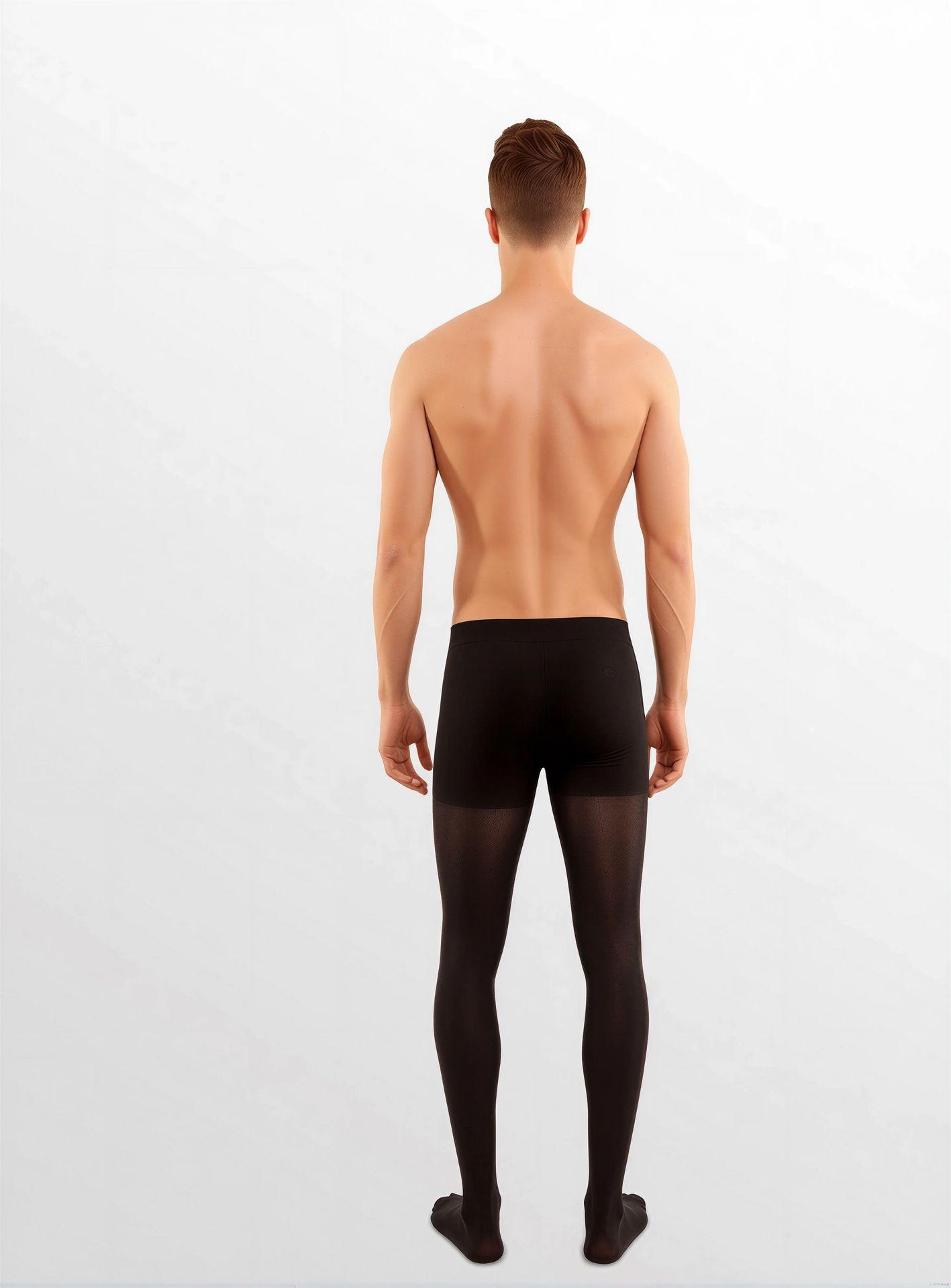Glamory GM-50420 Strumpfhose – back view