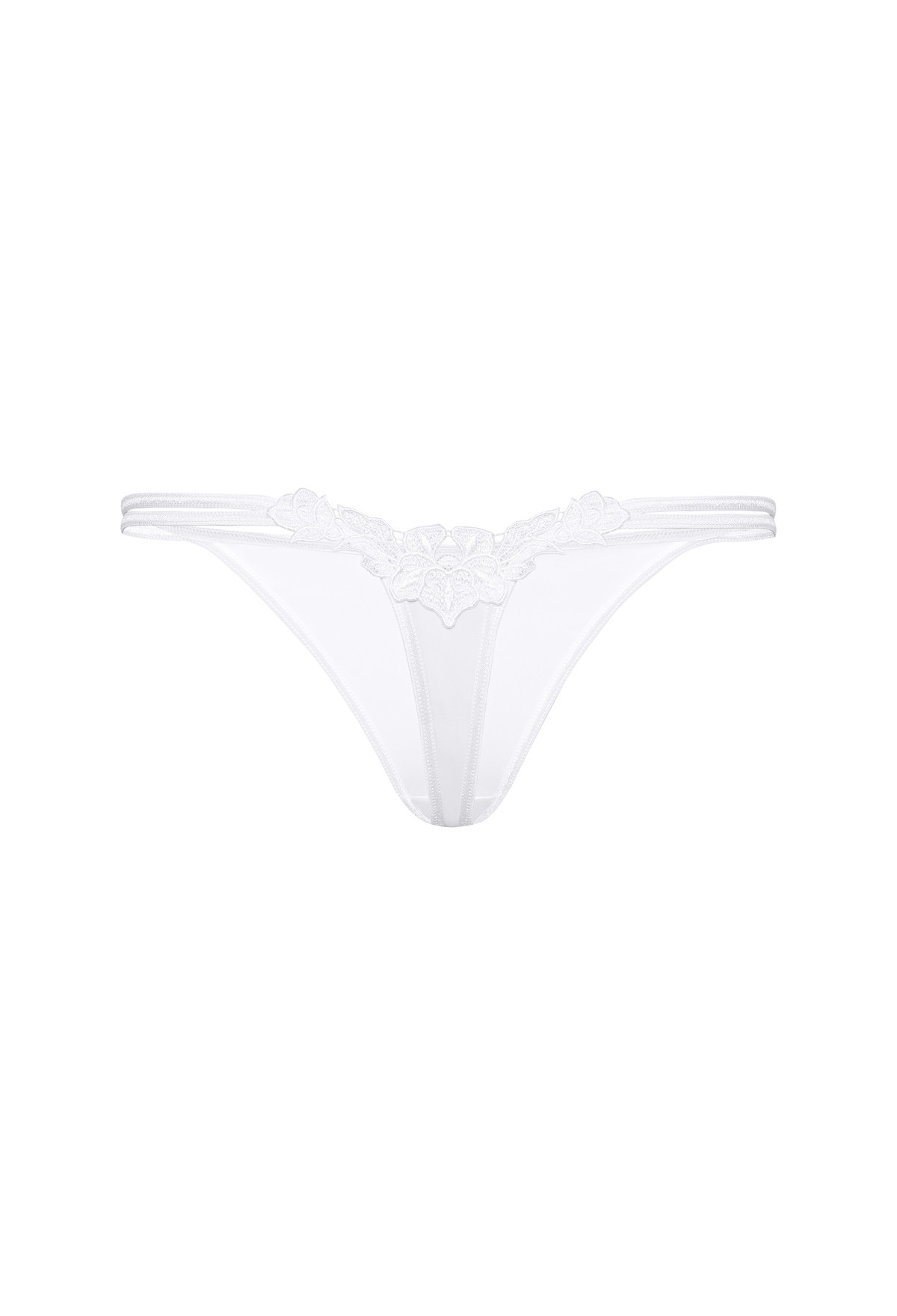 Róza Lingerie String Tanga with Lace AGNEZ