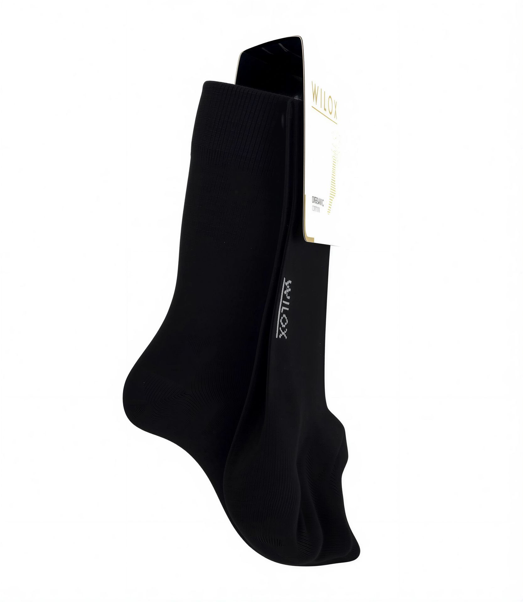 wi-10497 Wilox Schwarz – Seitenansicht links