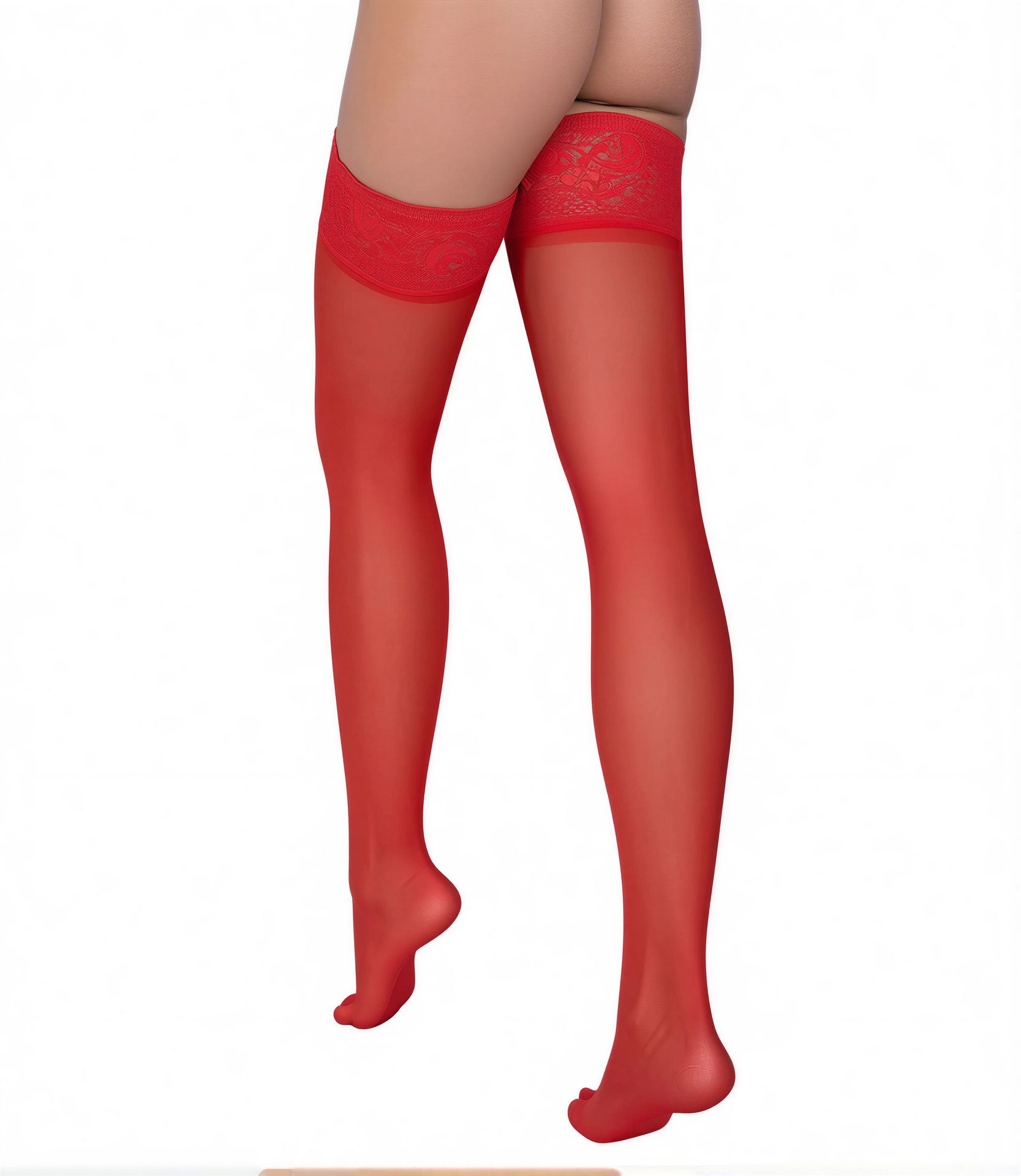 TR-ROSY Trasparenze Rot – Seitenansicht rechts
