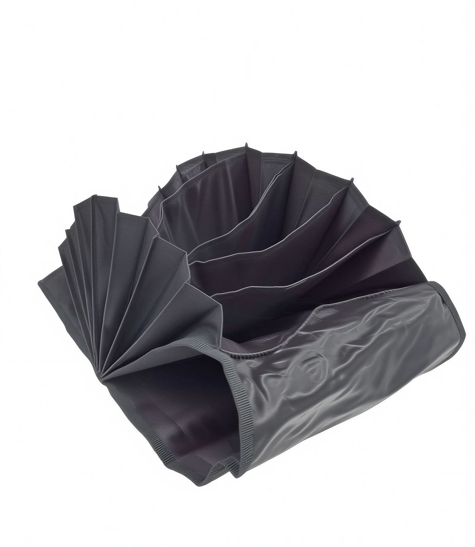 Compressana Strumpftasche, – Seitenansicht rechts