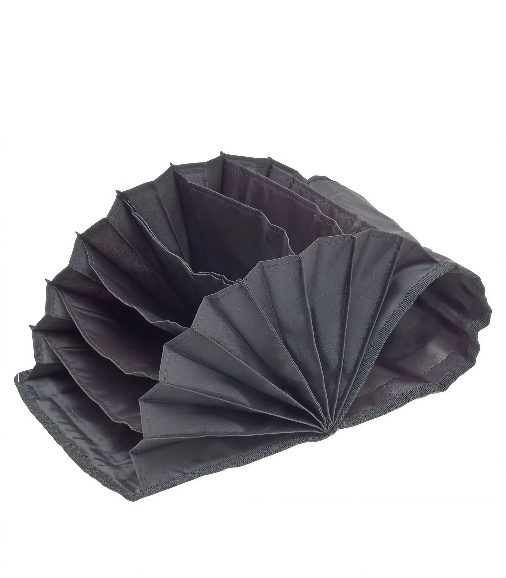 Compressana Strumpftasche, – Vorderansicht