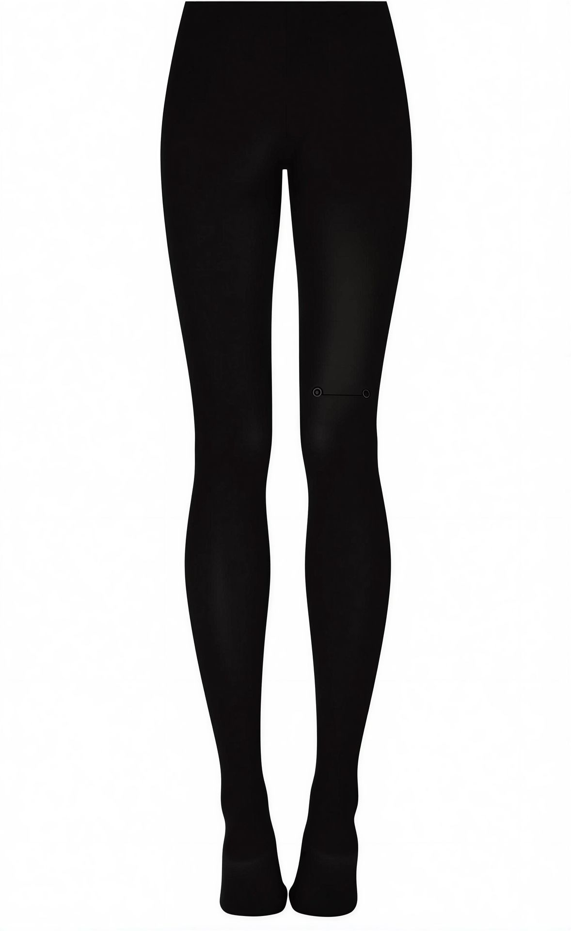 SY-11072 Sympatico Schwarz – back view