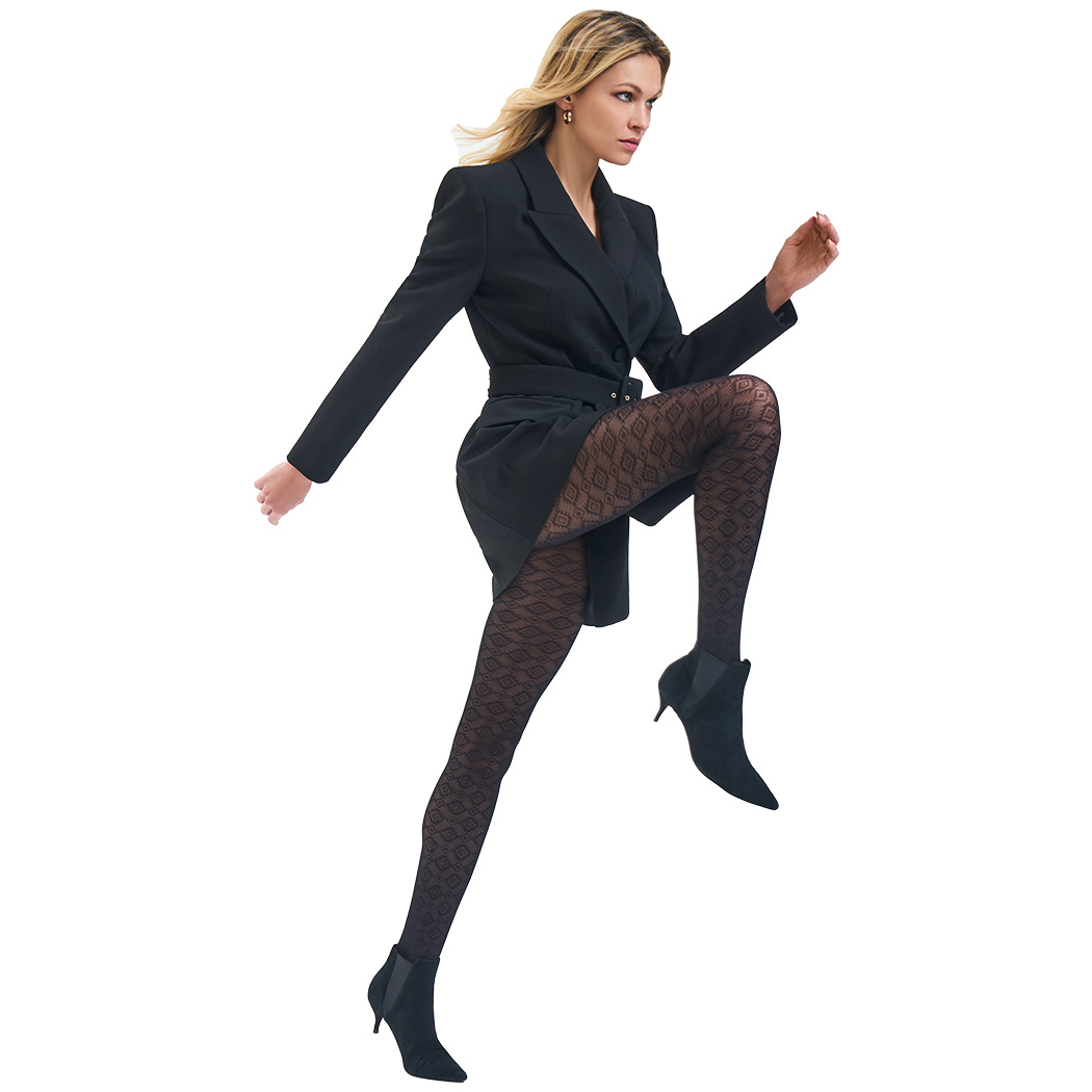 Mura Jacquard Tights ETNO 50DEN Mura Jacquard Tights ETNO 50DEN