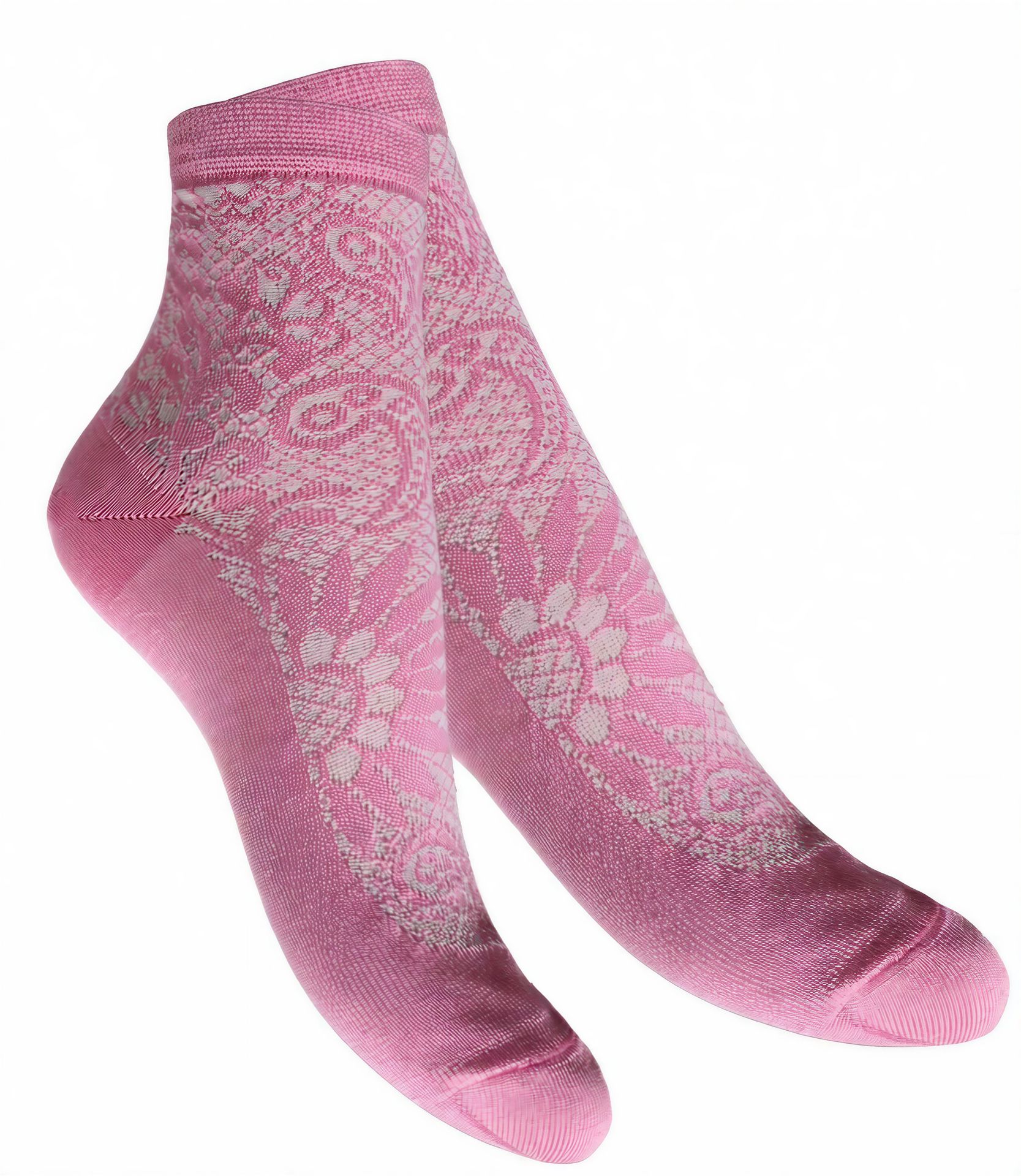 sg-paisley.socks Sangiacomo – Seitenansicht links