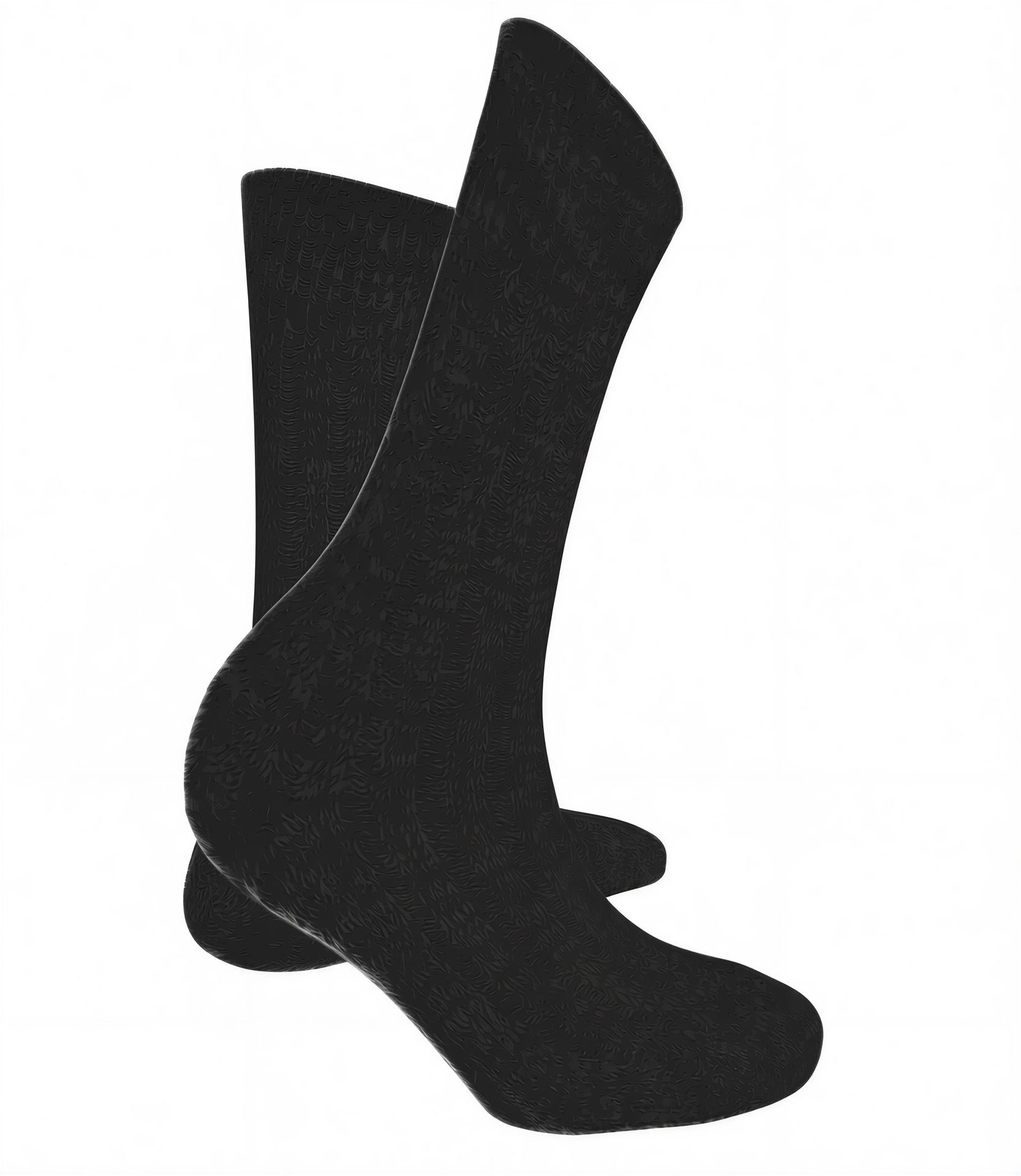 wi-10676 Wilox Schwarz – Seitenansicht links
