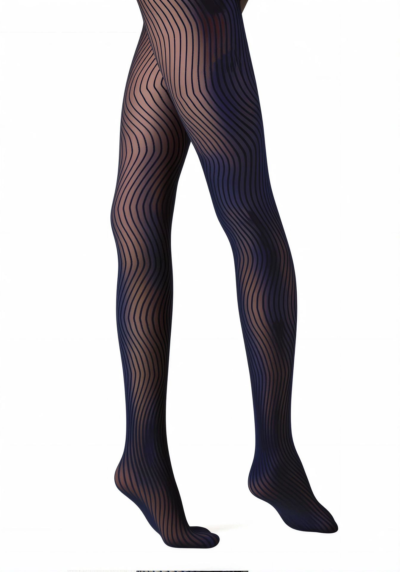 OR-waves Oroblú Blau – right side view