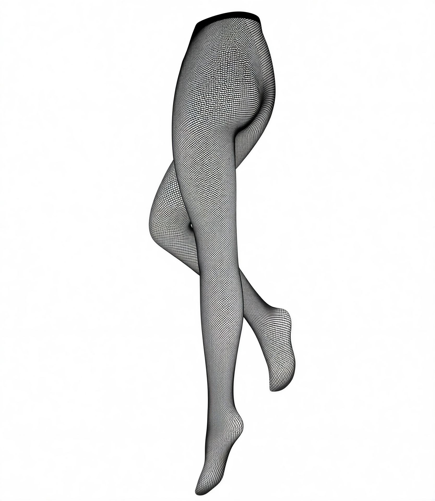 HU-001260 Hudson Schwarz – back view