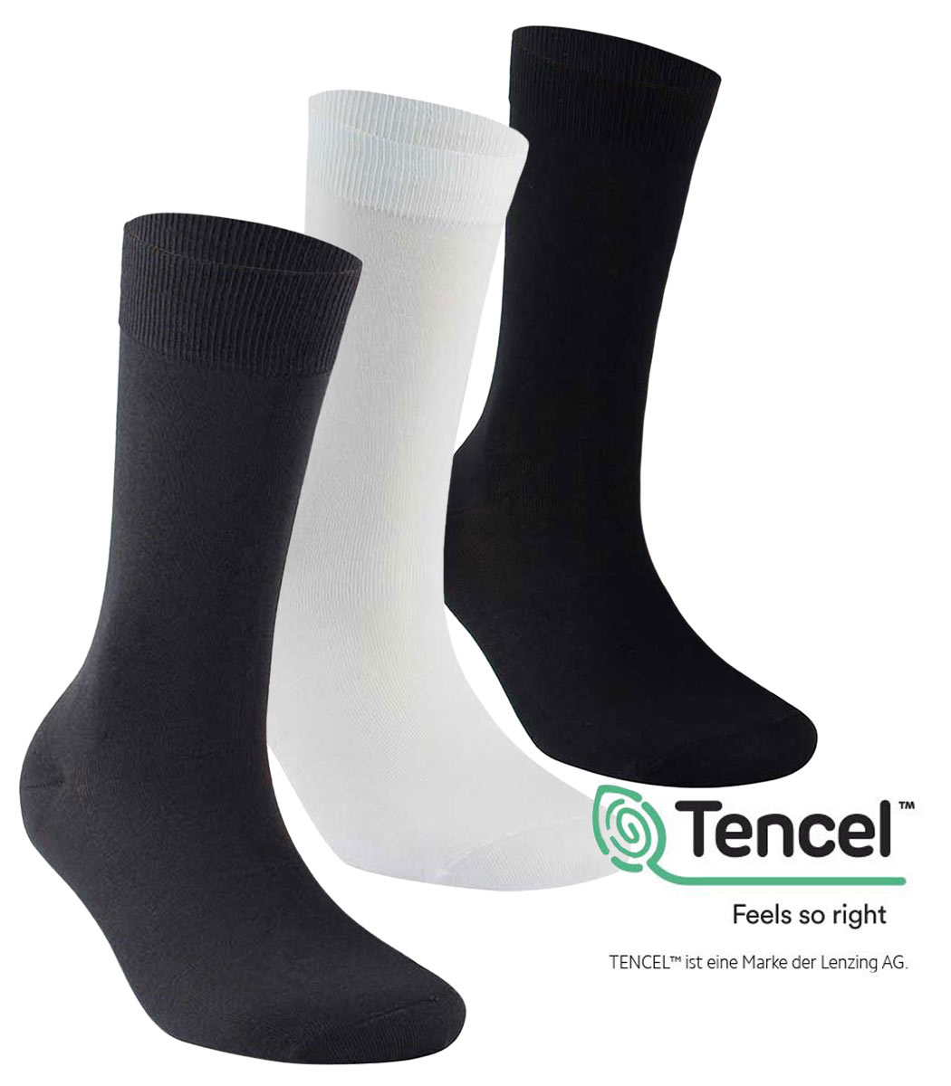 Men's Premium Modal sock made from beechwood