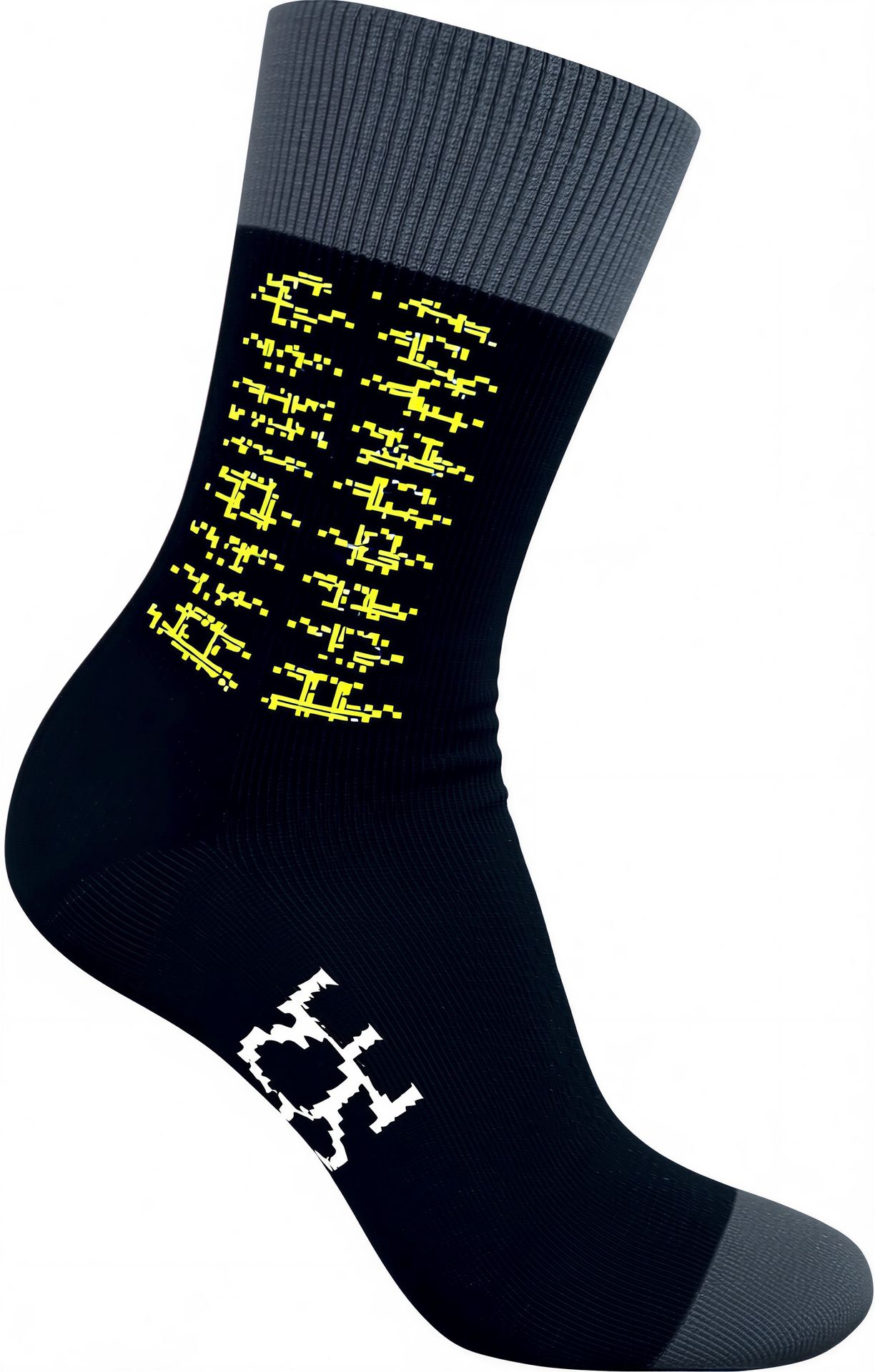 RS-43018 RS Schwarz – Seitenansicht links