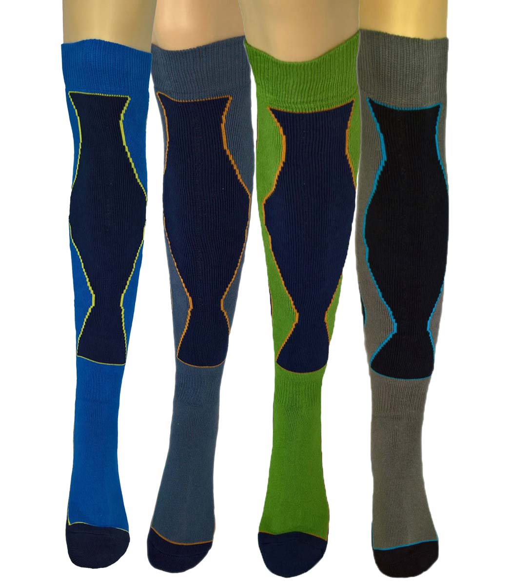 Terry knee-high socks made from 90% cotton SPORT WINTER ACTIVE Terry knee-high socks made from 90% cotton SPORT WINTER ACTIVE
