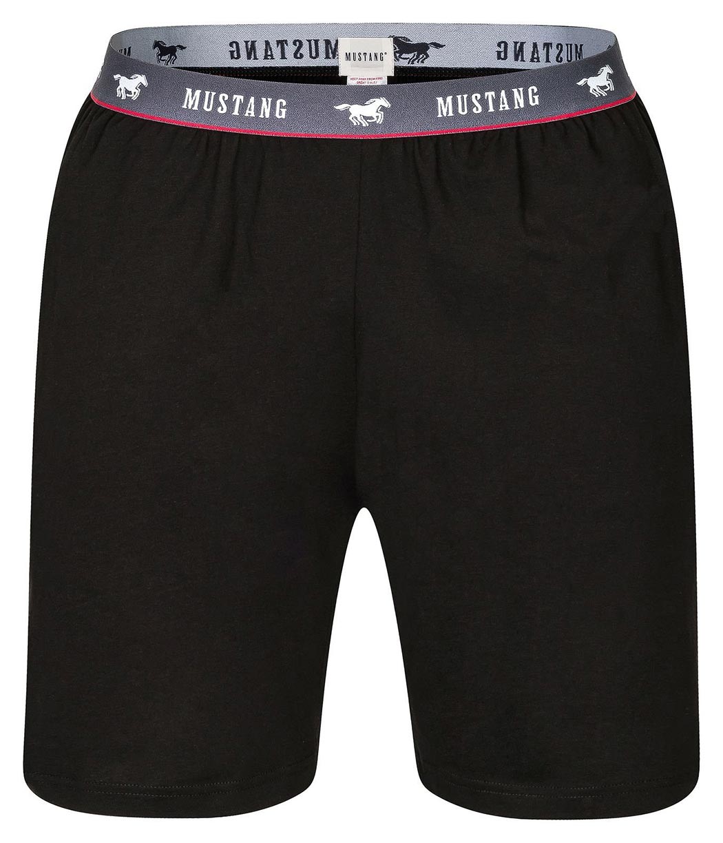 Mustang Herren Kurze Pyjamahose BRIAN