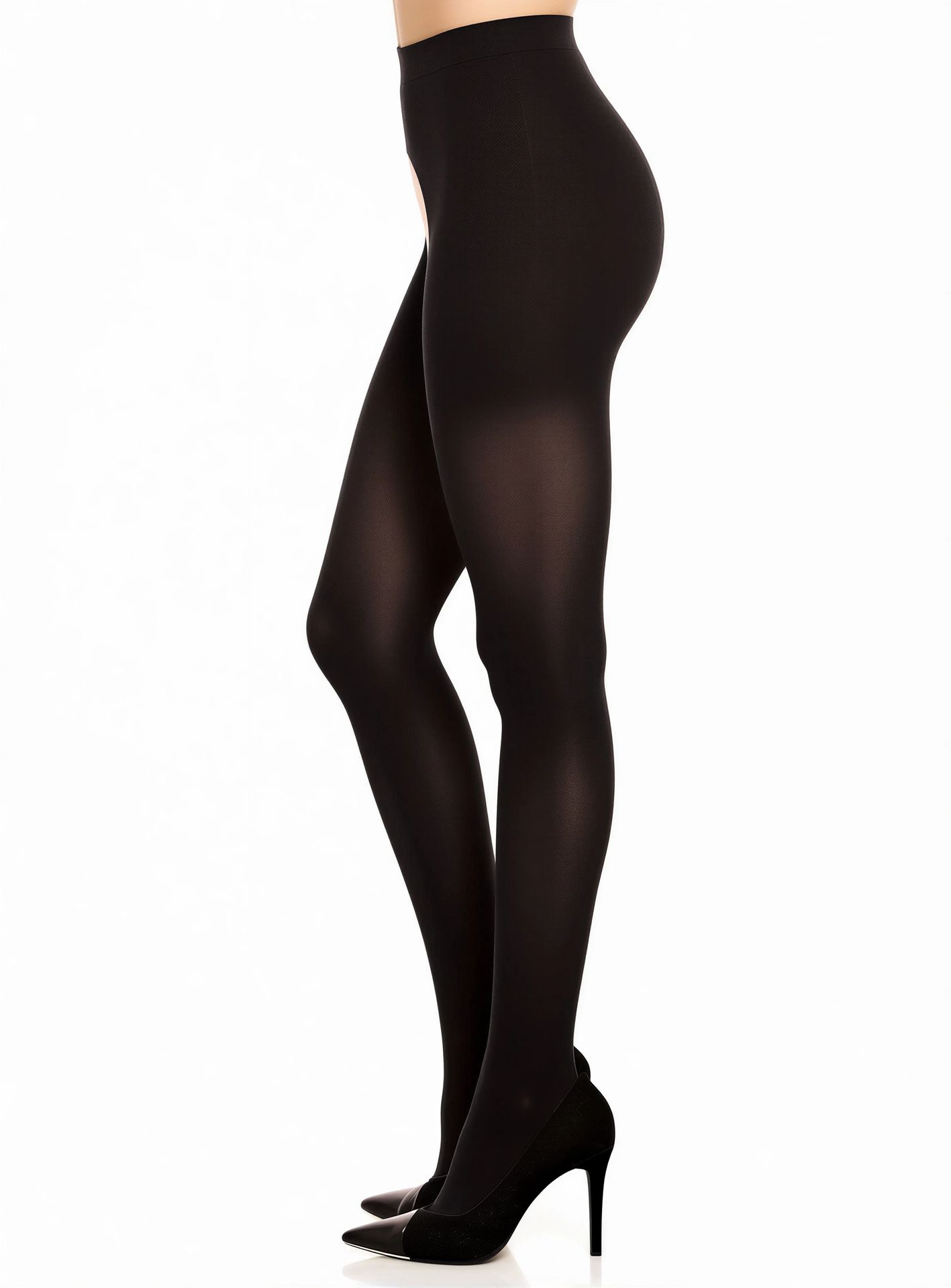 Glamory G-50126 black – right side view