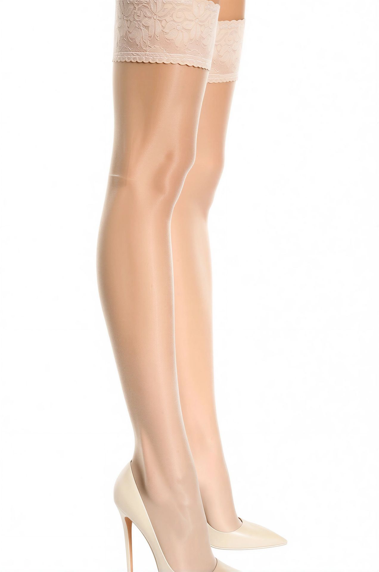 MI-S305 MissO Beige – Seitenansicht links