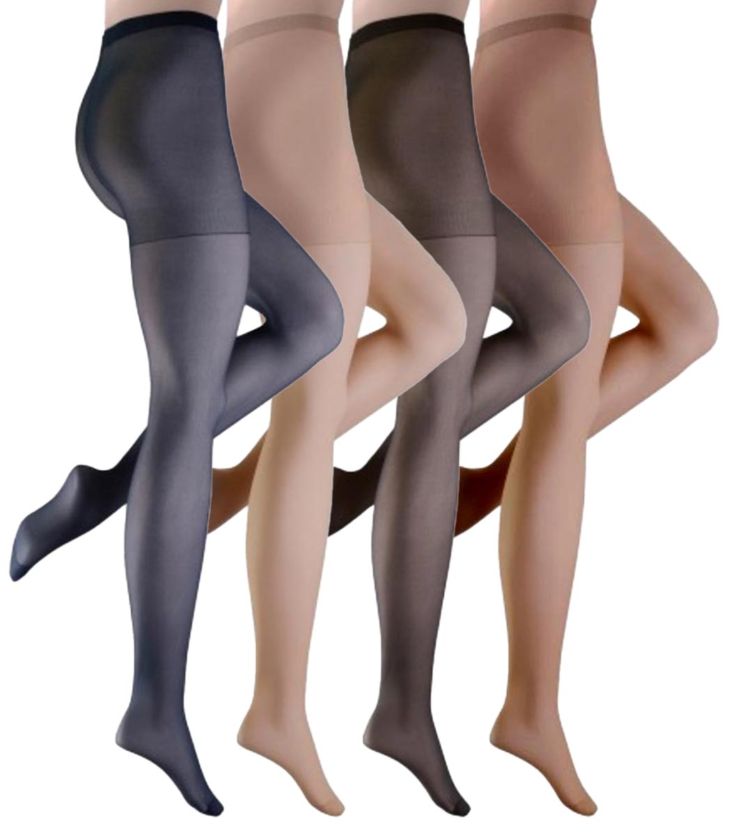 Basic tights Melbourne 20 DEN in pack of 2