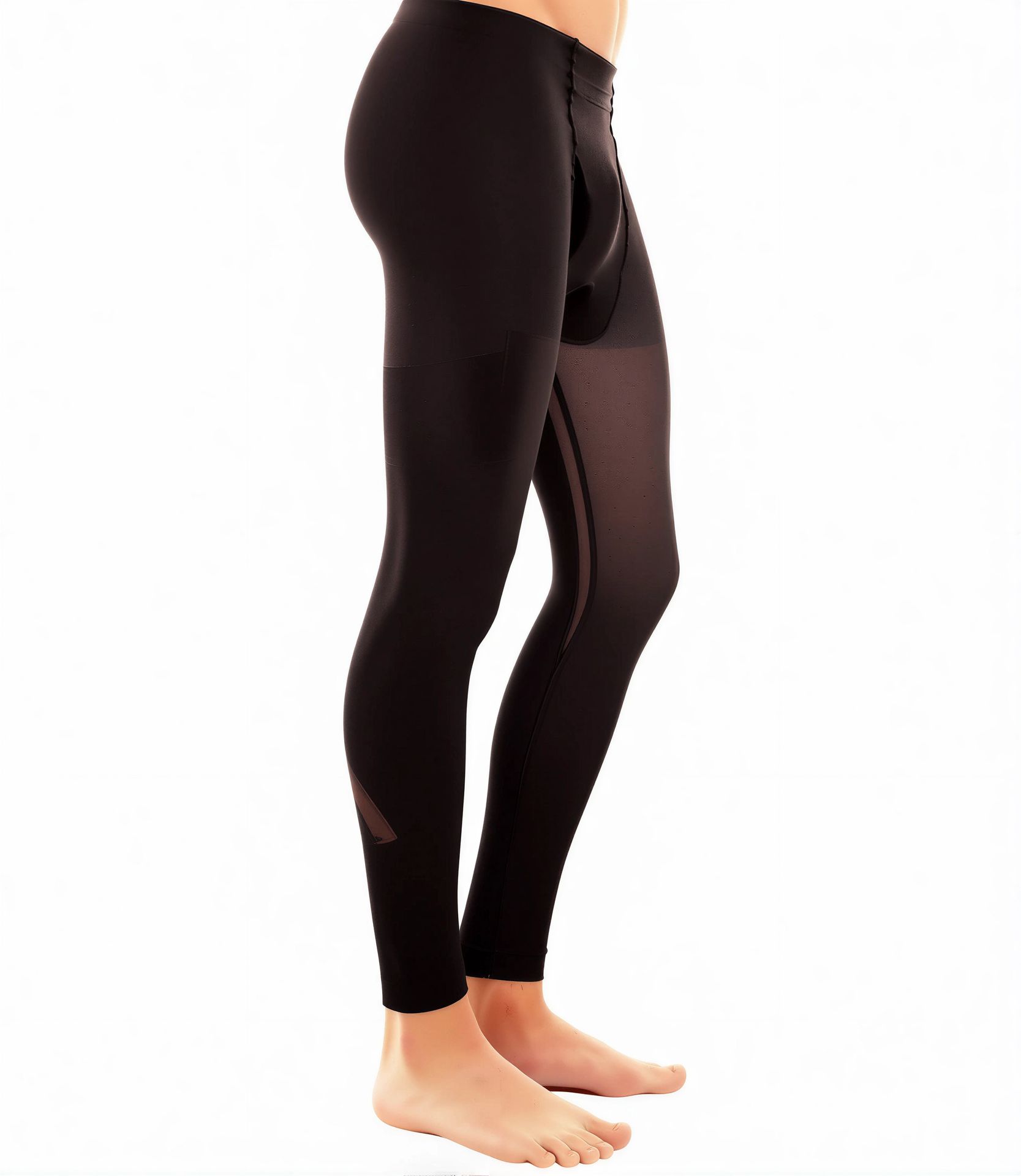 Glamory GM-50460 schwarz – left side view