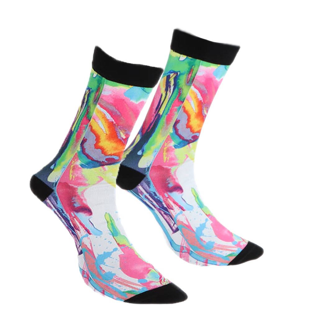 Hudson Unisex socks GRAFFITI Hudson Unisex socks GRAFFITI