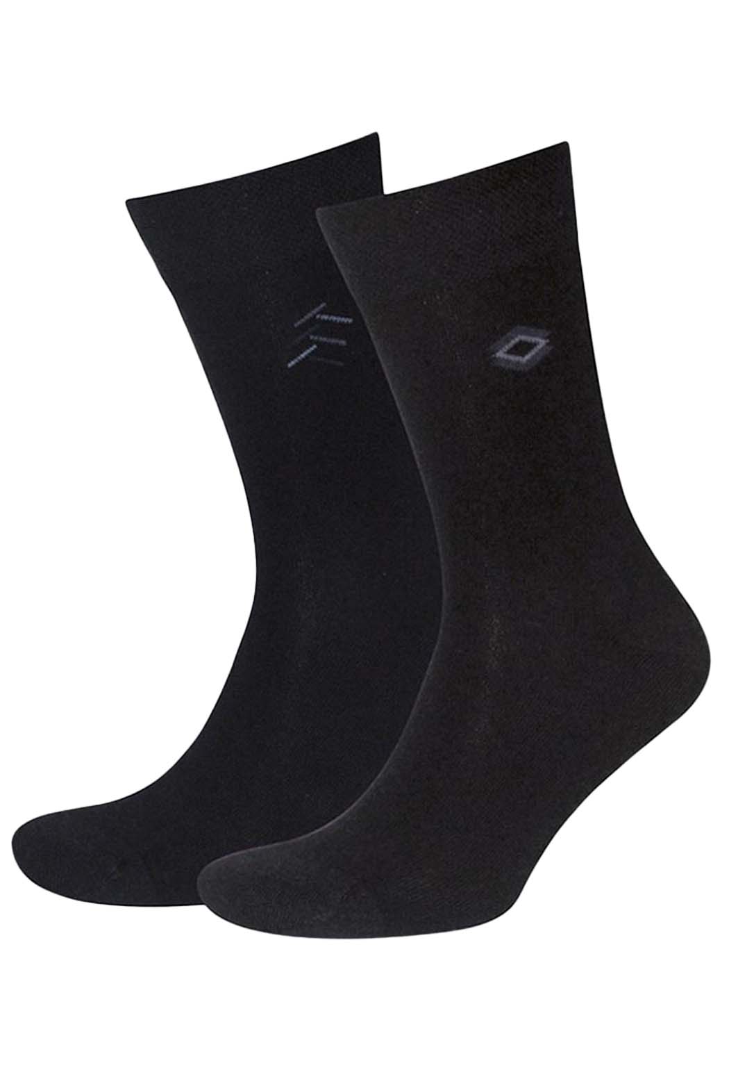 w-SY-42744-schwarz.jpg 2 pairs of men's business cotton socks SEITENDESIGN