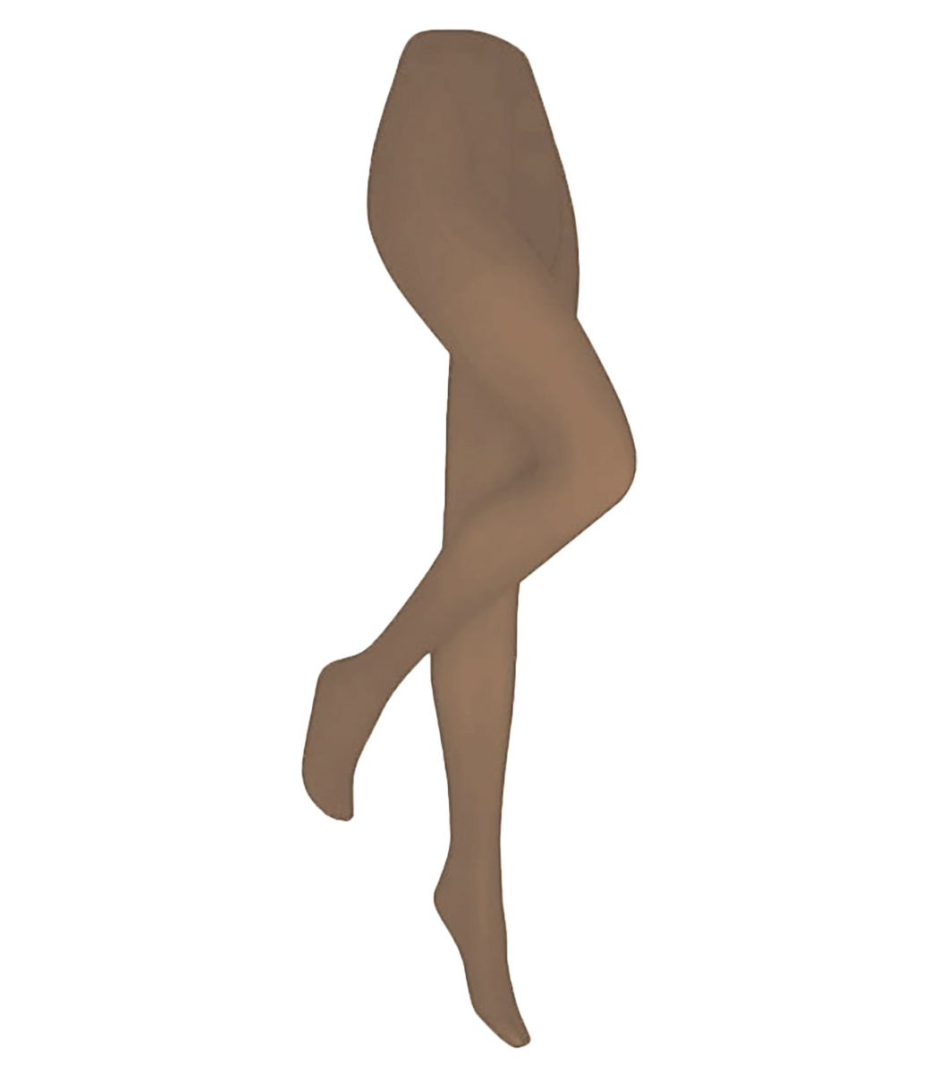 Weiche Strumpfhose TRADITION 60DEN OPAQUE