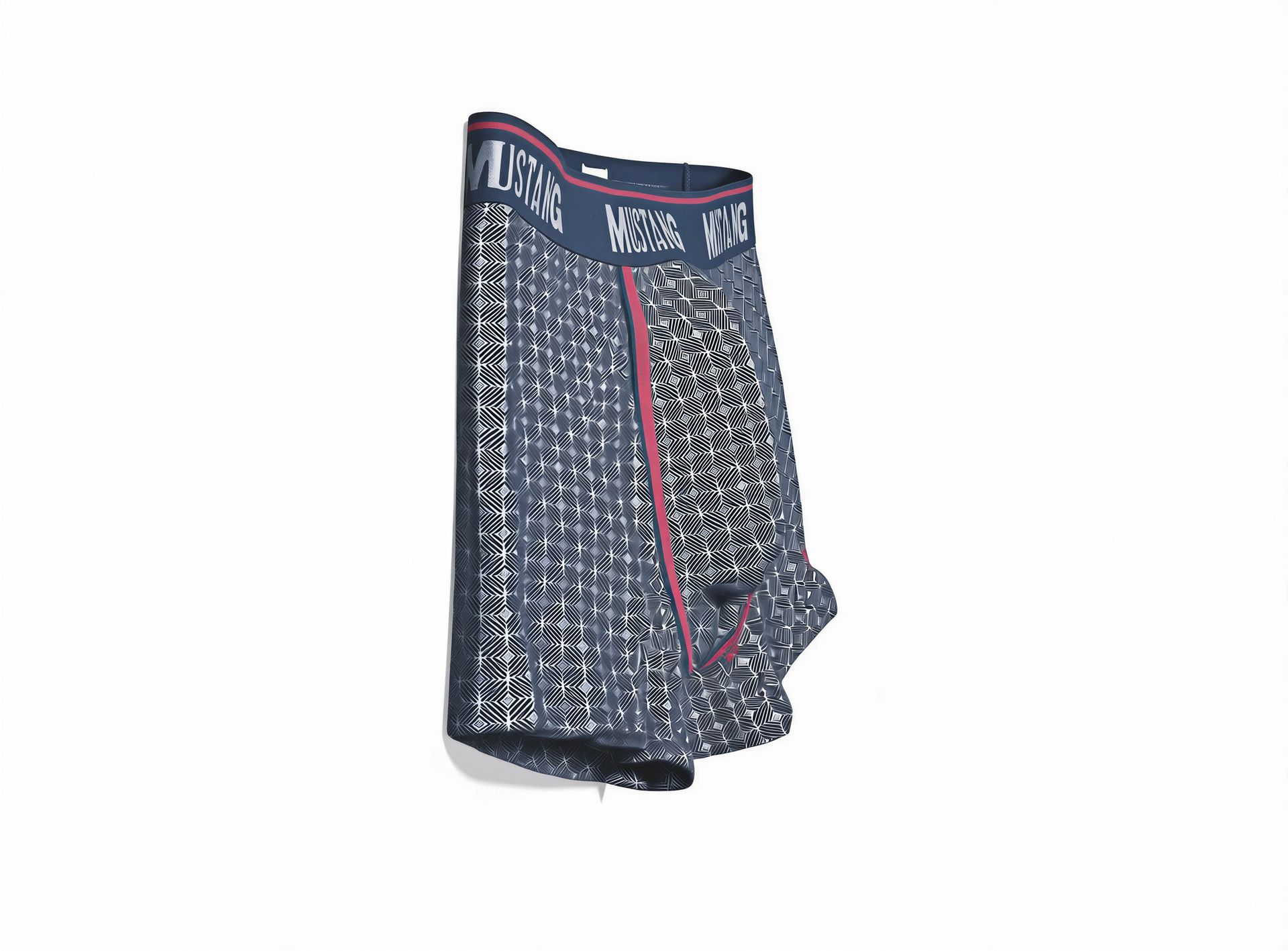 MU-4099_1000 Mustang – Seitenansicht links