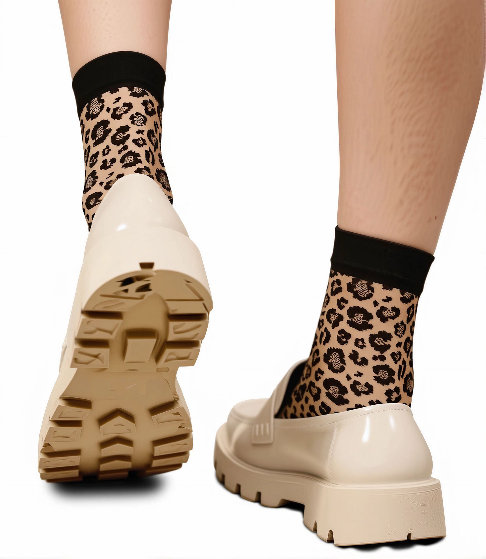ga-caty.socks Söckchen – back view