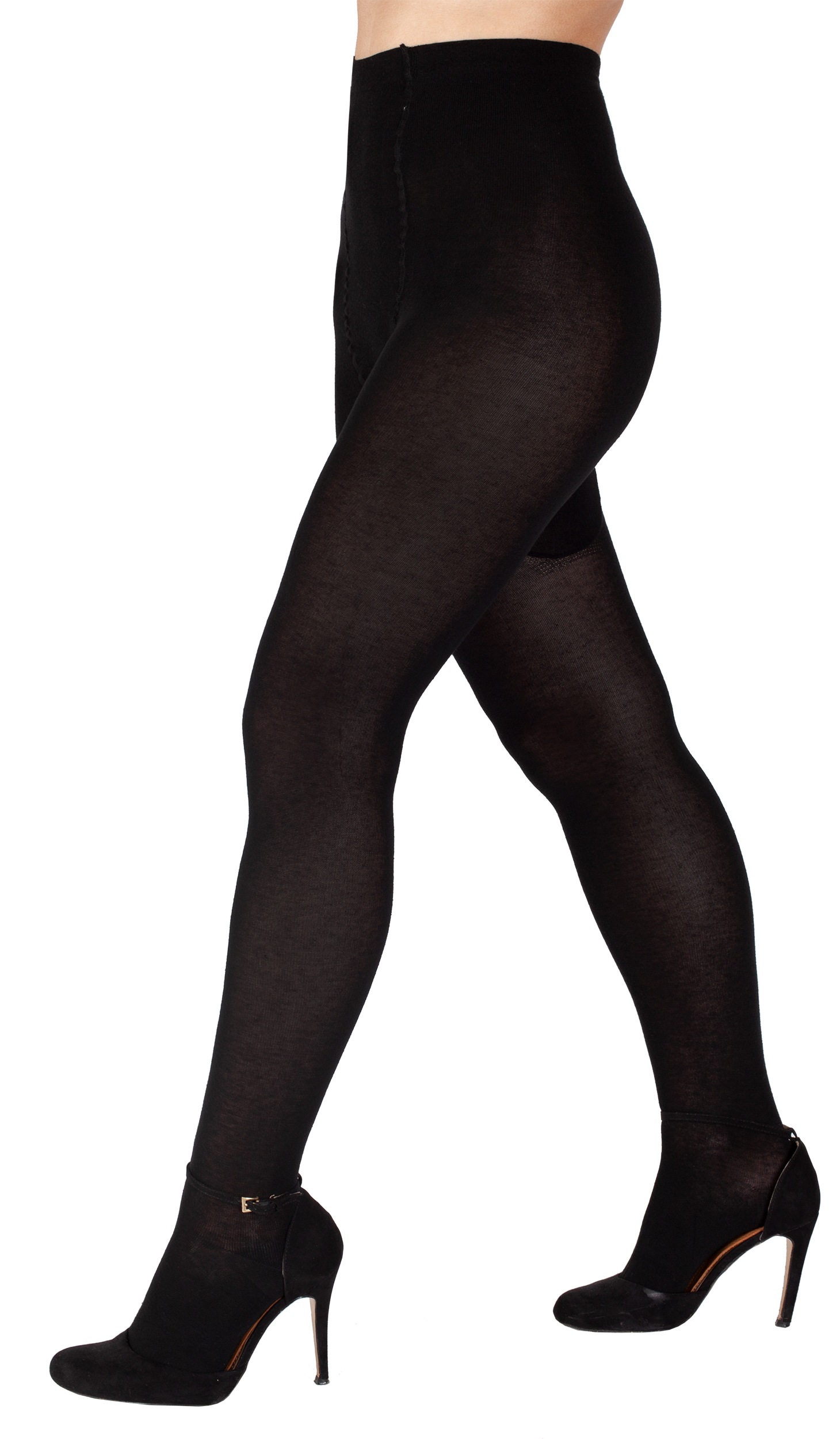 molly_200_black1.jpg Tights in comfort size for a petite figure MOLLY 200 DEN