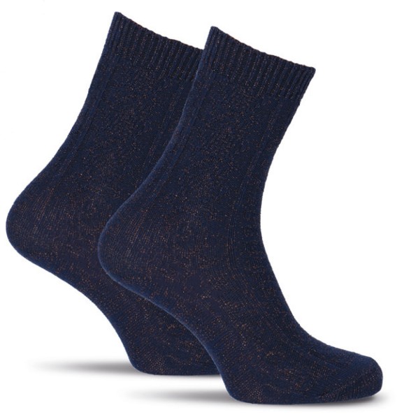 Tamaris Stiefel-Socken mit Zopfdesign