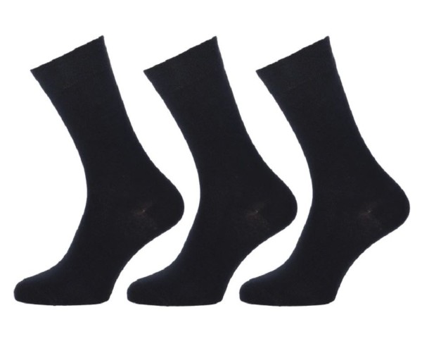 Unisex Wilox Baumwolle Socke DAILY LIFE 3-er Pack
